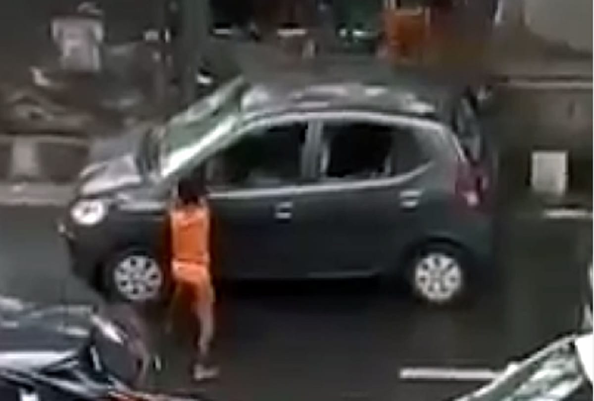 Delhi Police arrest 9 people in connection with the vandalisation of car by kanwariyas in Moti Nagar