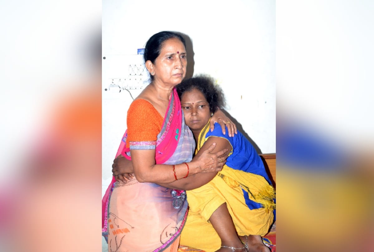 A tenant Five year old girl murder after sexual harassment in ghaziabad of uttar pradesh