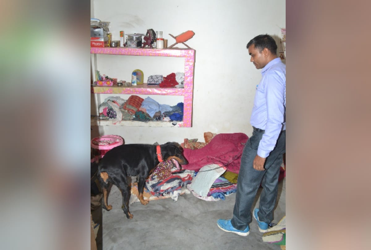 A tenant Five year old girl murder after sexual harassment in ghaziabad of uttar pradesh
