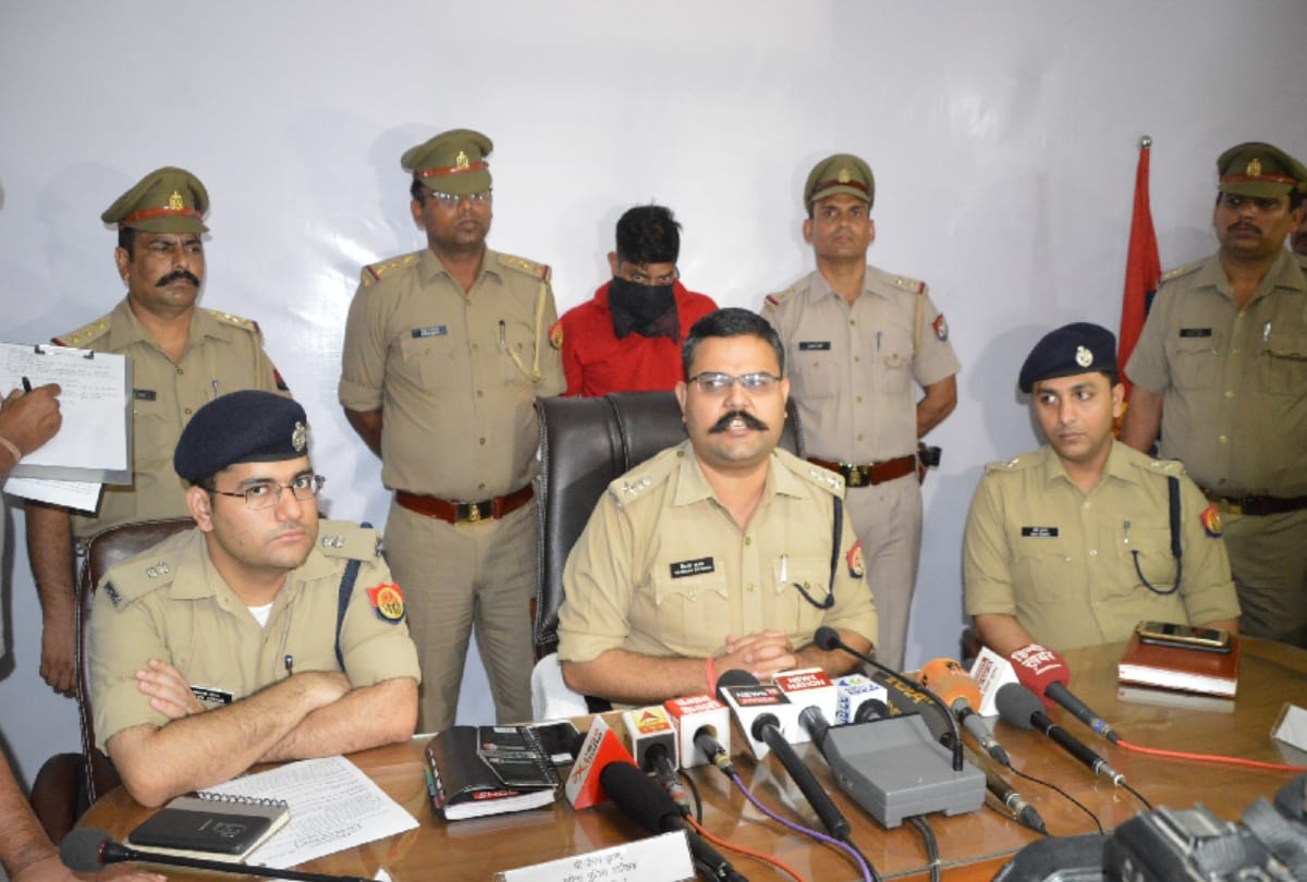 A tenant Five year old girl murder after sexual harassment in ghaziabad of uttar pradesh