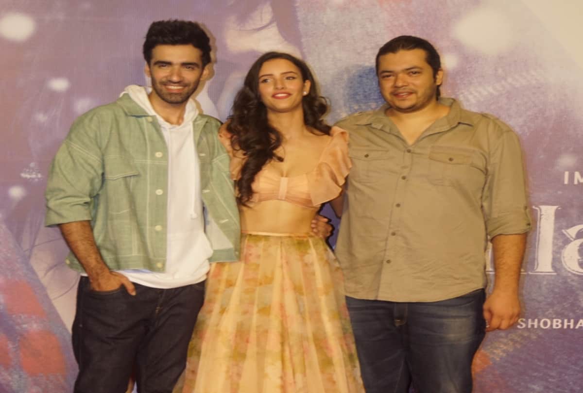 Imtiaz Ali Laila Majnu is Traditional story of Avinash Tiwari and Trupti Dimri