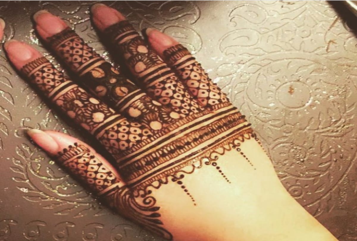 karwa chauth mehndi designs tips to make your mehndi darker