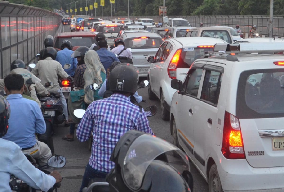 lda to spend money for traffic managment 