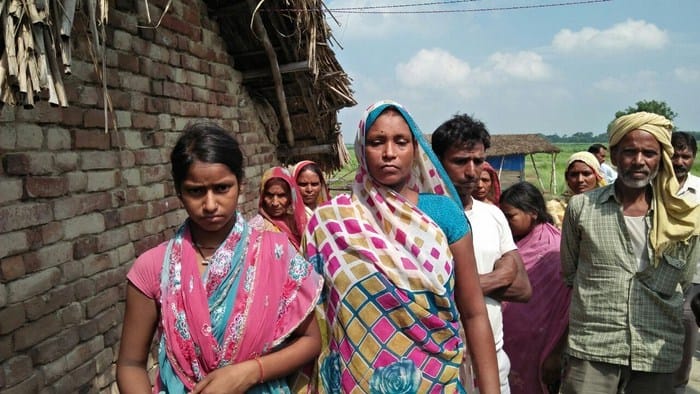 cattle theft, snatched chain