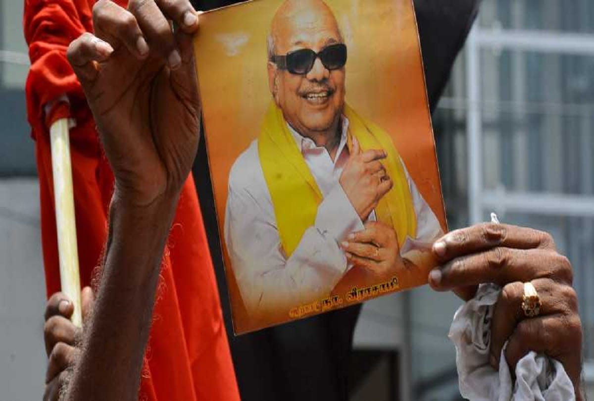 Impact of DMK Chief M Karunanidhi demise