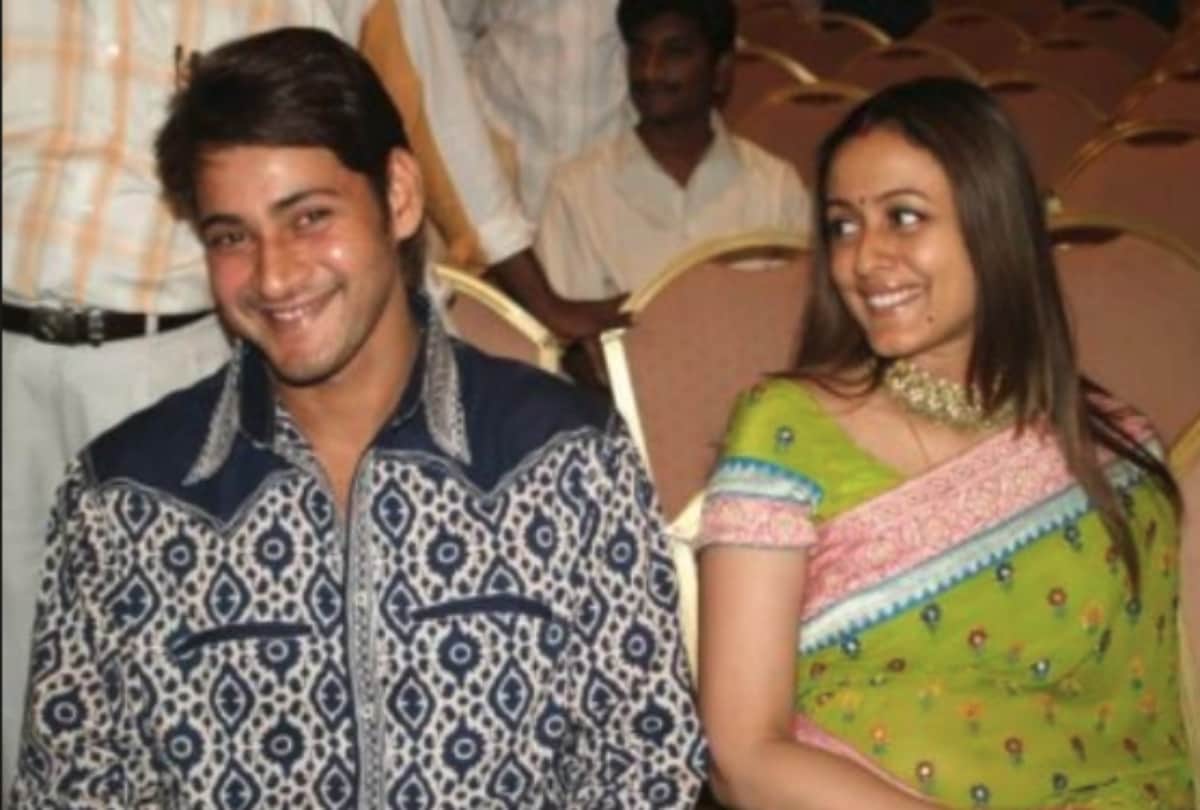 Mahesh Babu birthday special love story with Namrata Shirodkar