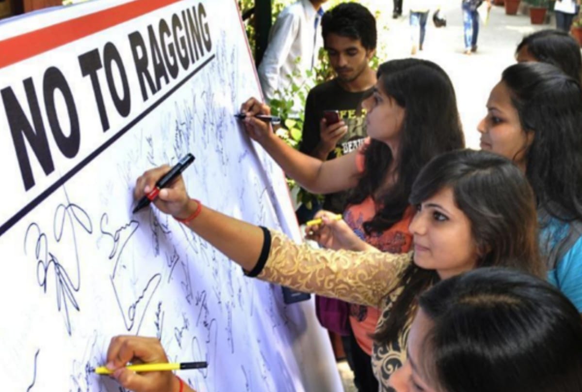Bhopal: Ragging student in RGPV's UIT campus, director said investigation