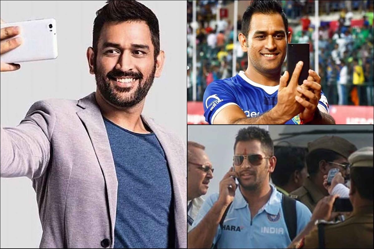 know the secret of M.S. Dhoni Hand's Reading