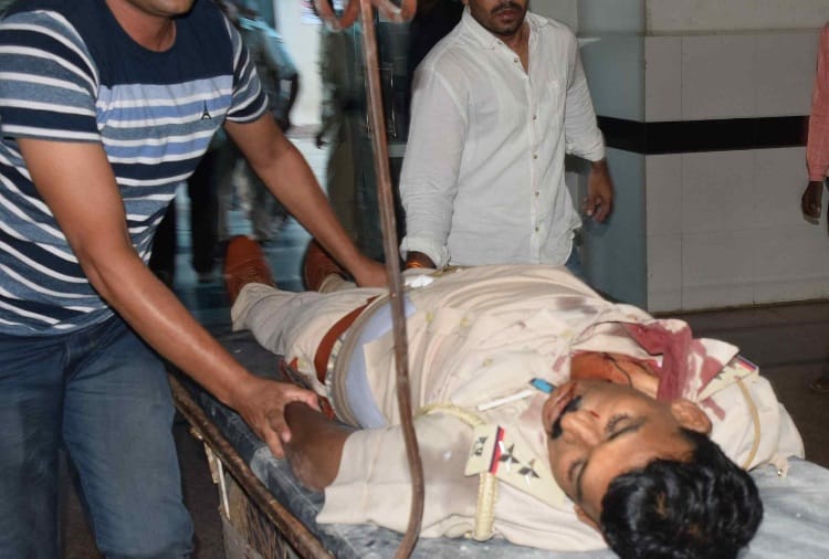  Marriage Girl and sub Inspector shot dead in rohtak 