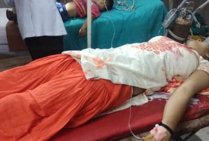  Marriage Girl and sub Inspector shot dead in rohtak 