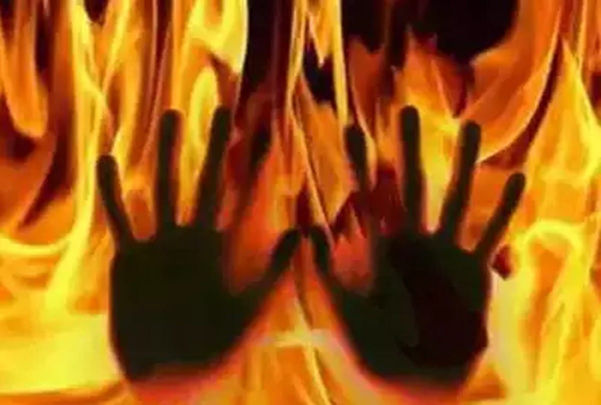 Man arrested in UP for burn woman alive in Nashik, Maharashtra