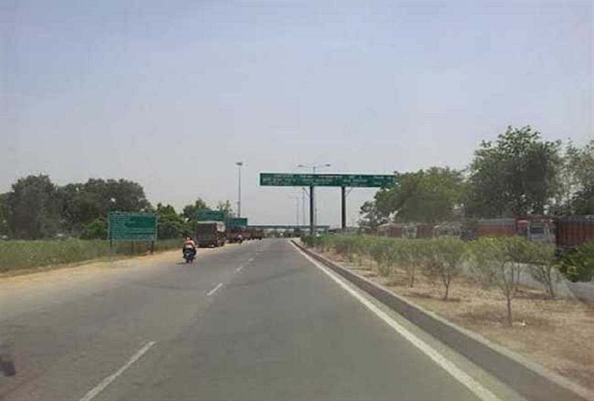 Development is fast in Meerut, 220 crore will be spent on National Highway NH 58