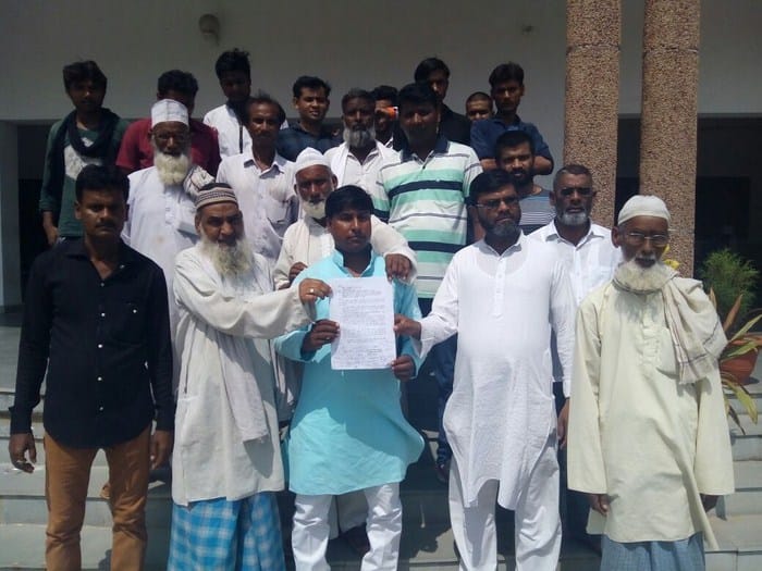 agitation against madarasa