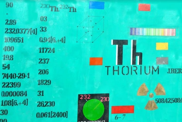 Chandigarh, Unique Invention, Six Indians Created World's Largest Periodic Table