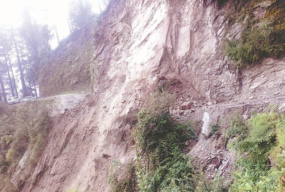 himachal weather report cloudburst in lahaul and kinnaur