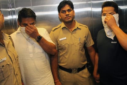  High profile gambling was going on in collusion with Shivalik View employees