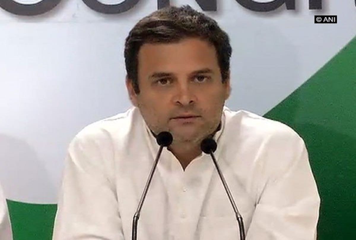 Rahul gandhi challenged income tax authority order on national herald case
