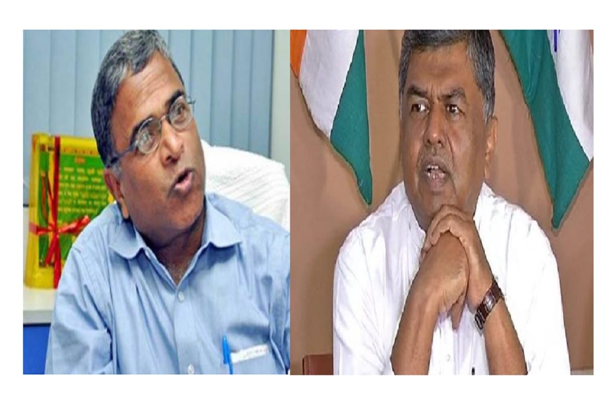 Rajya Sabha Deputy Chairman Election: BK Hariprasad Vs Harivansh