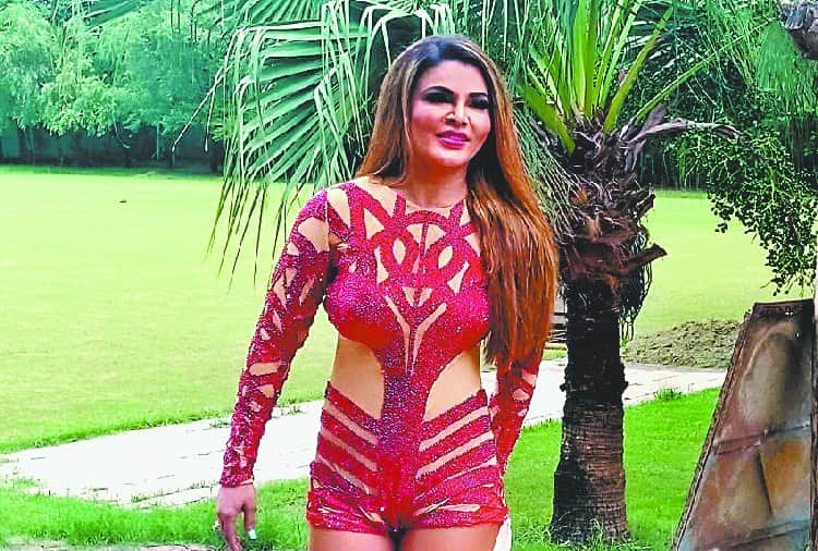Chandigarh, Bollywood Actress Rakhi Sawant Interview