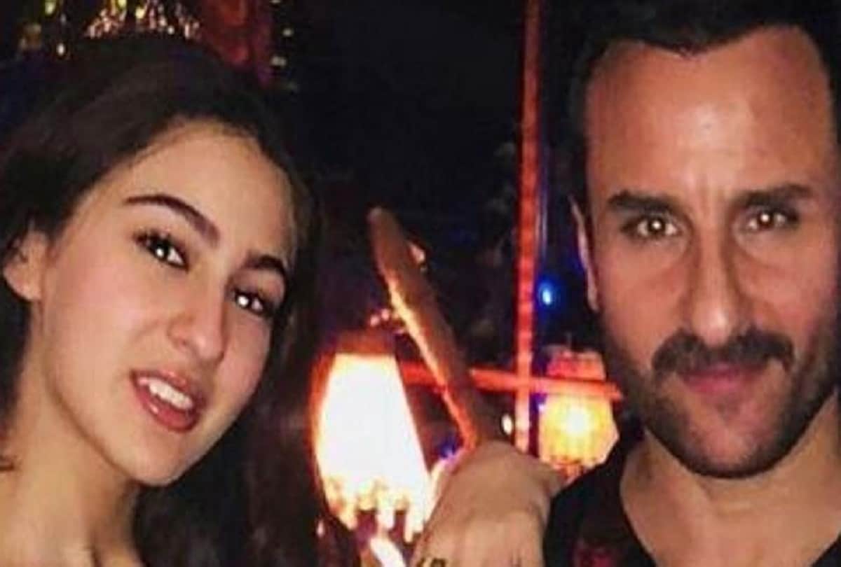 Saif Ali Khan will be in the third film of Sara Ali Khan