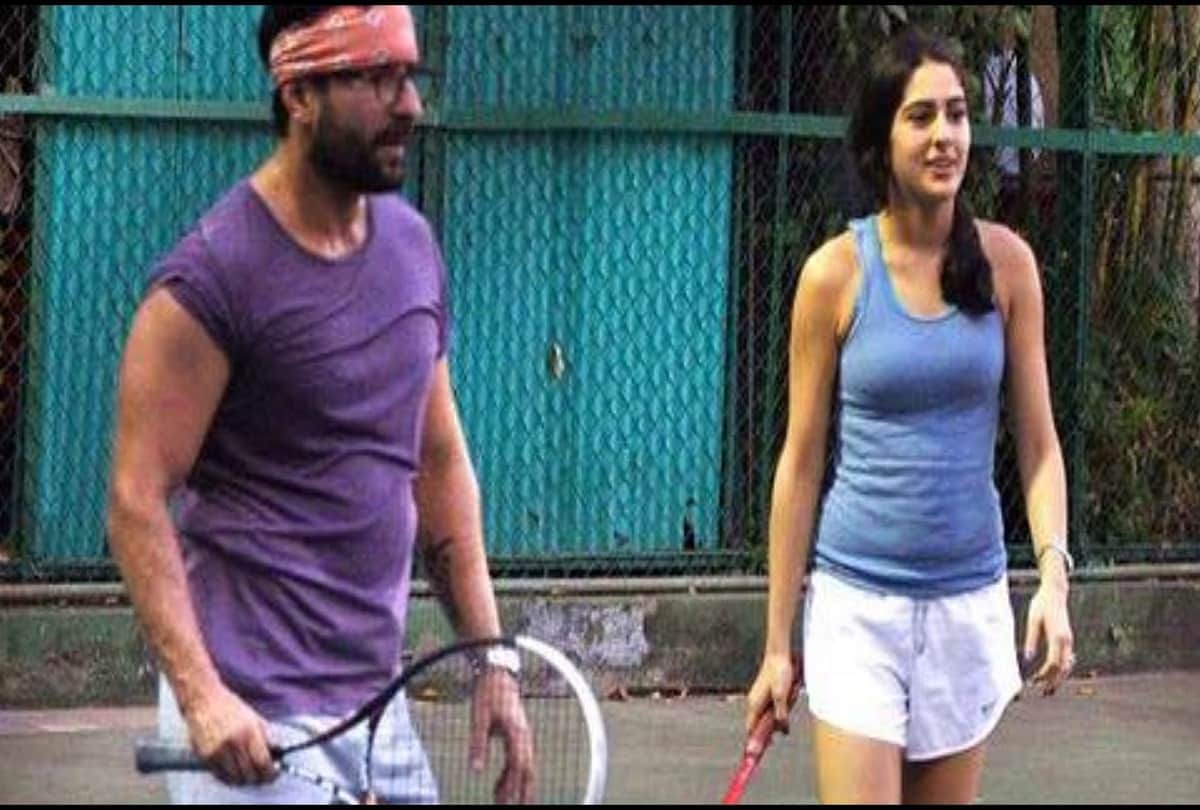 Saif Ali Khan will be in the third film of Sara Ali Khan