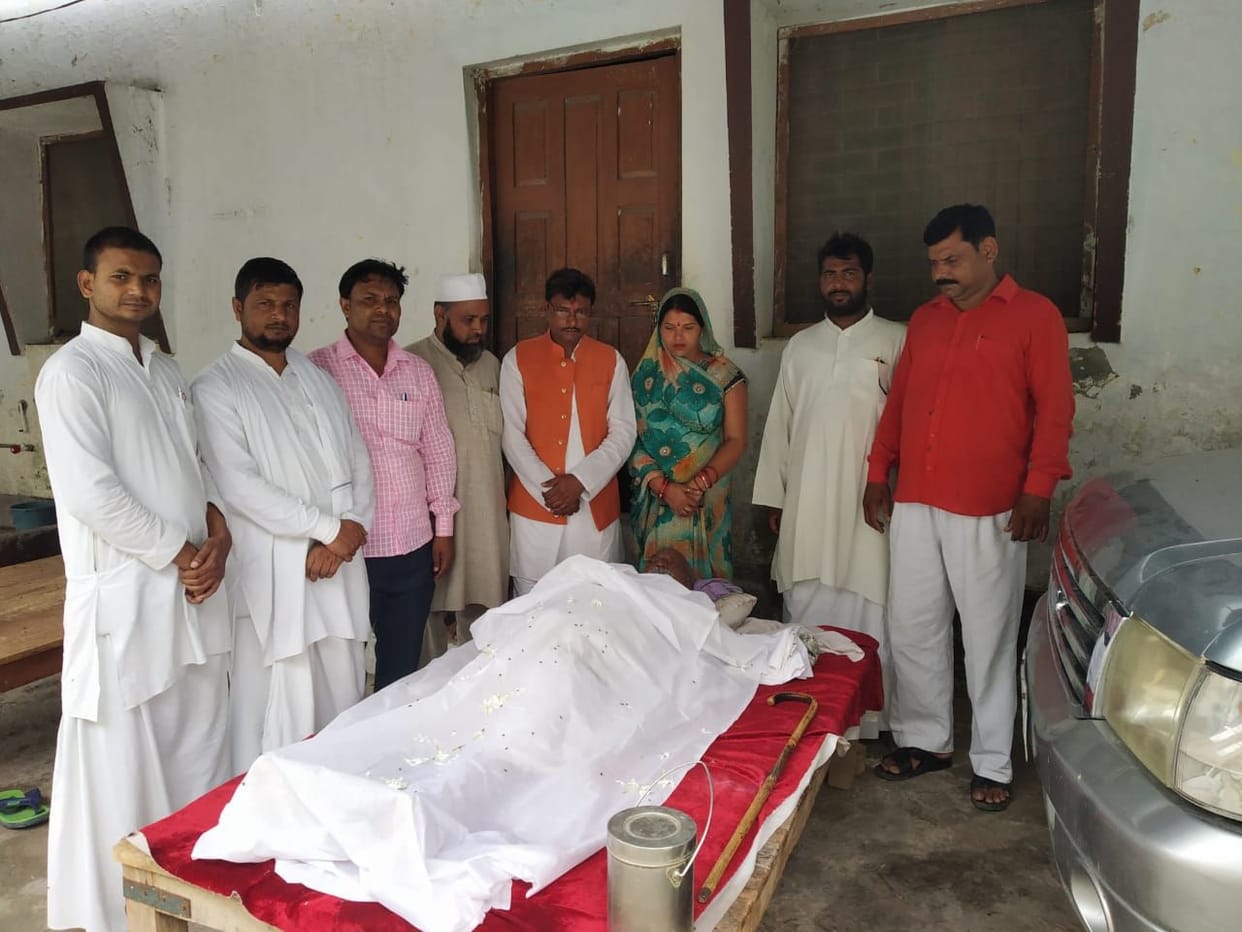 kabirpanthi saint is no more