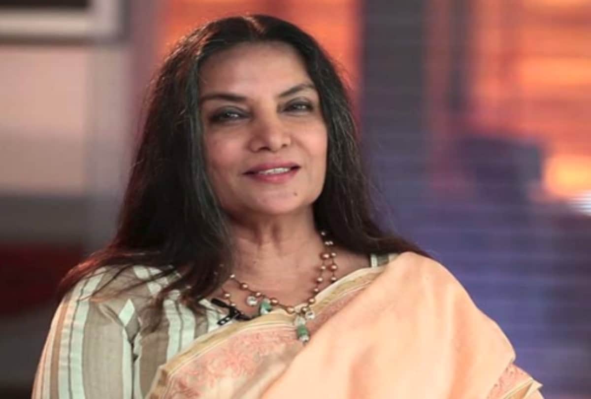 Actress Shabana Azmi Shares Video On Support Of CAA and NRC Protest