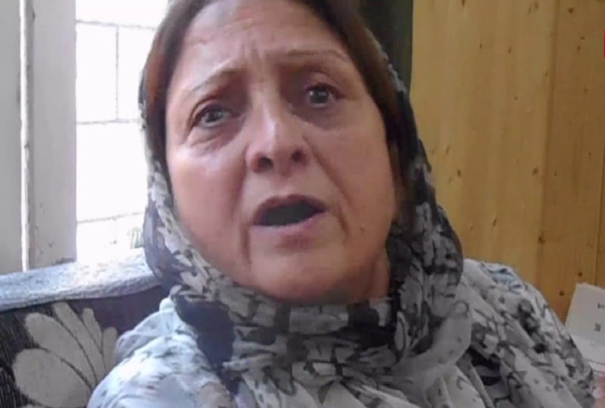 Kashmiri who did not take training from Pakistan is not terrorist says NC leader