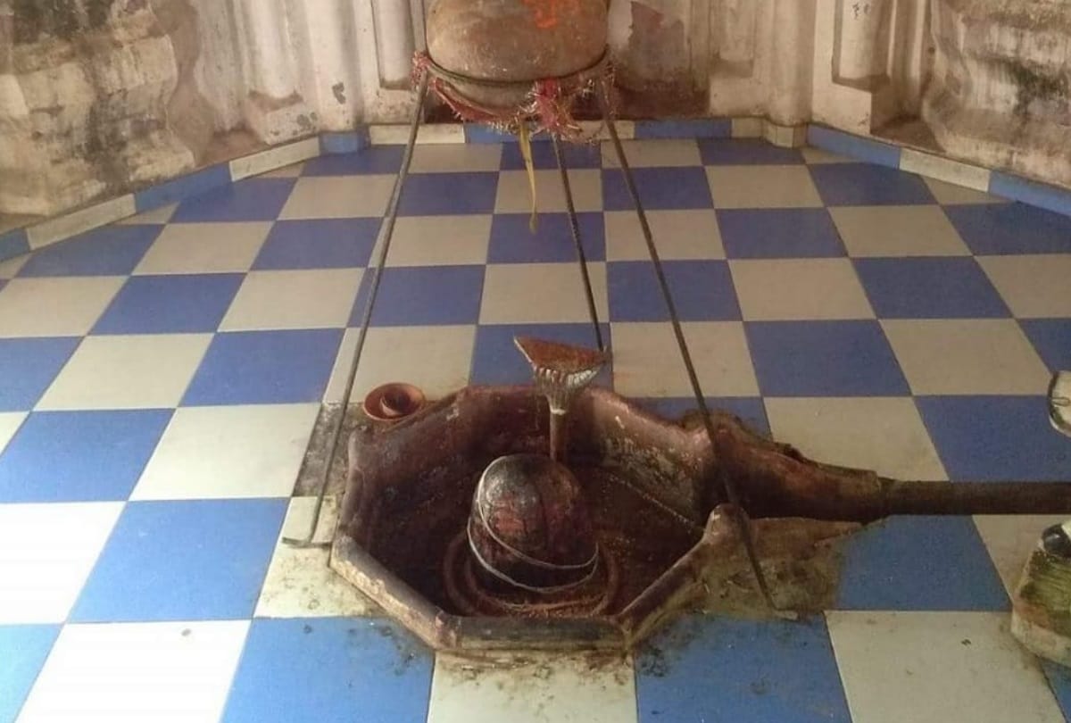 know about kareshwar mahadev mandir