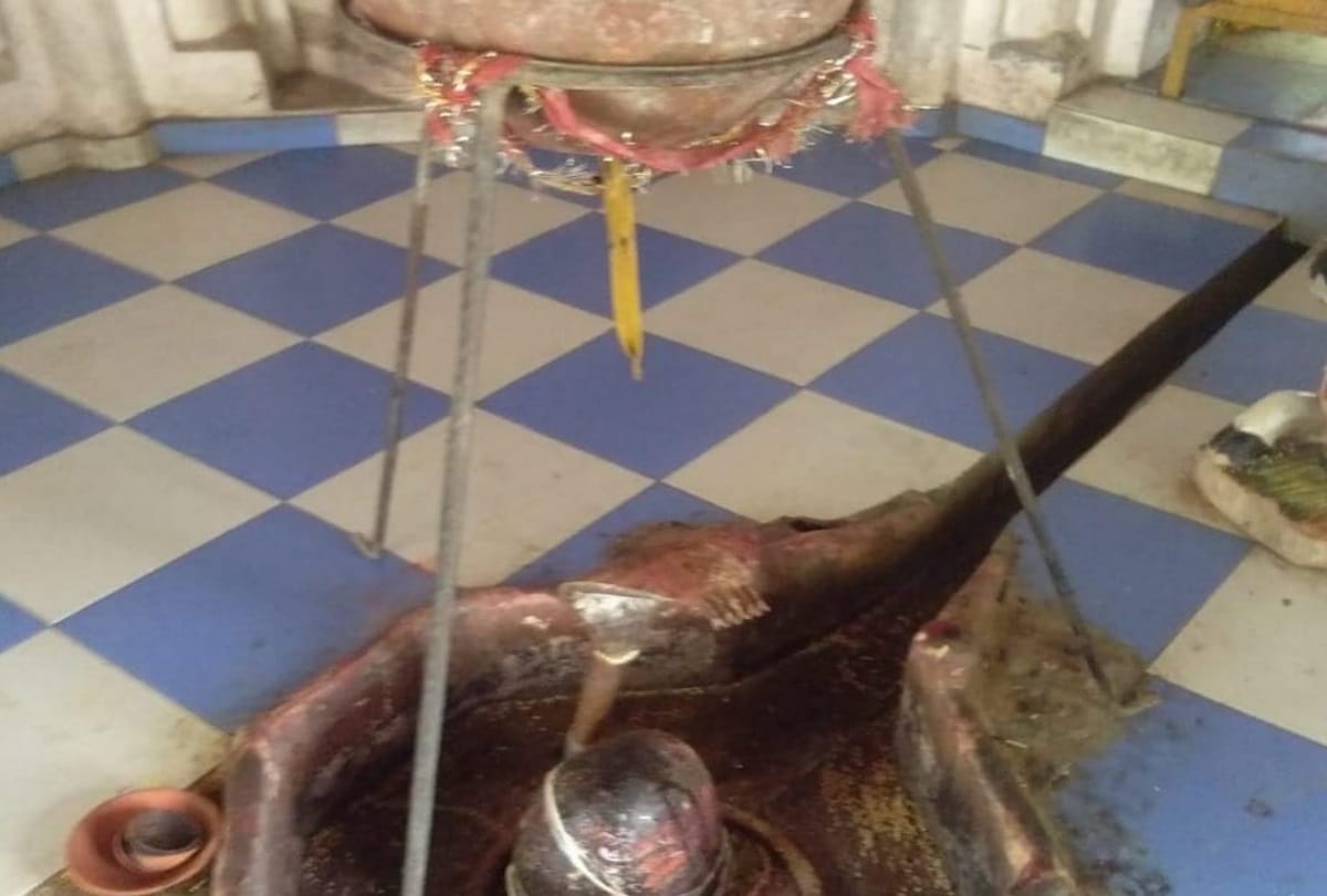 know about kareshwar mahadev mandir