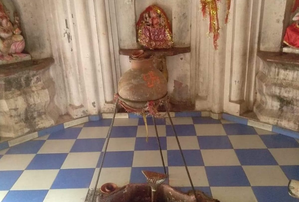 know about kareshwar mahadev mandir