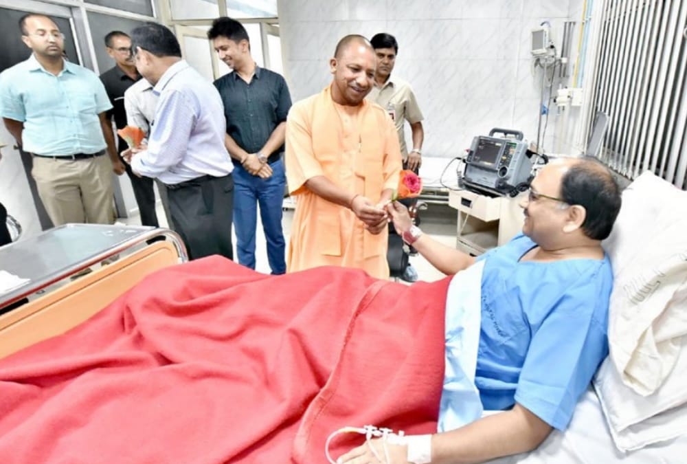 angioplasty of sidharthnath singh.