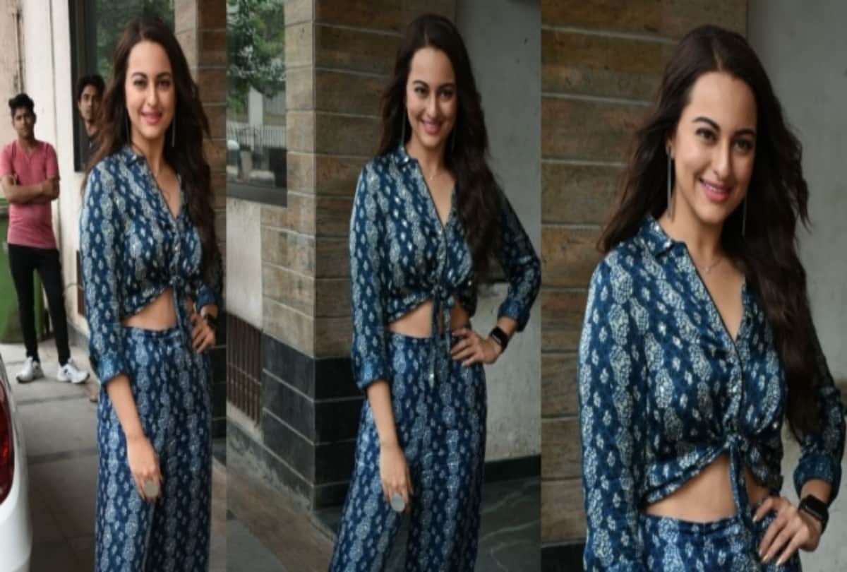 Sonakshi Sinha reaction on Fraud allegation in Moradabad