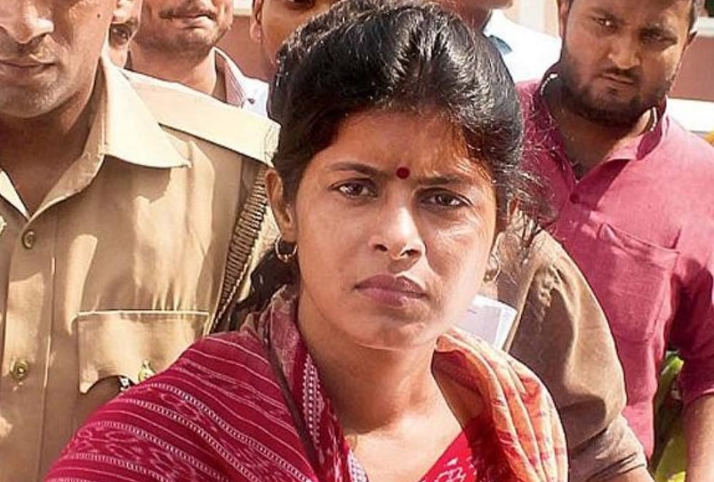 BJP Minister of State Swati Singh comment on priyanka robert vadra