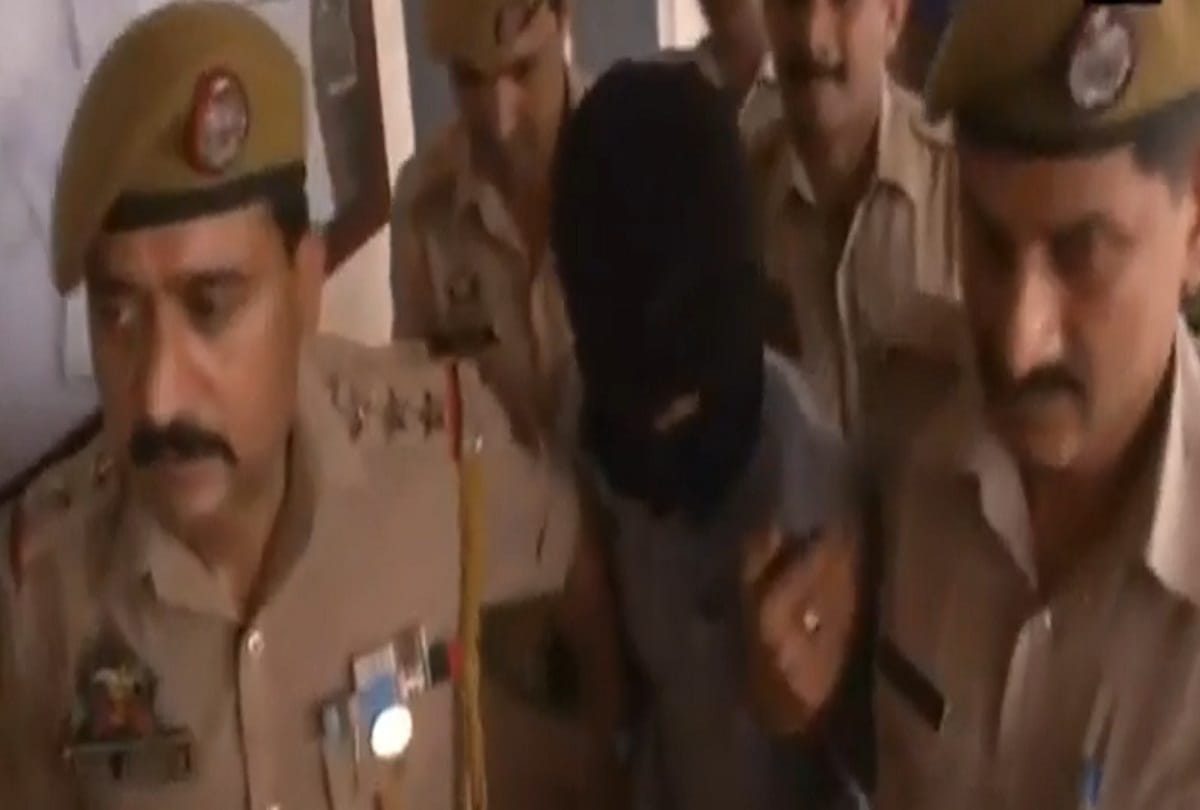 terrorist arrested with grenades from gandhi nagar 