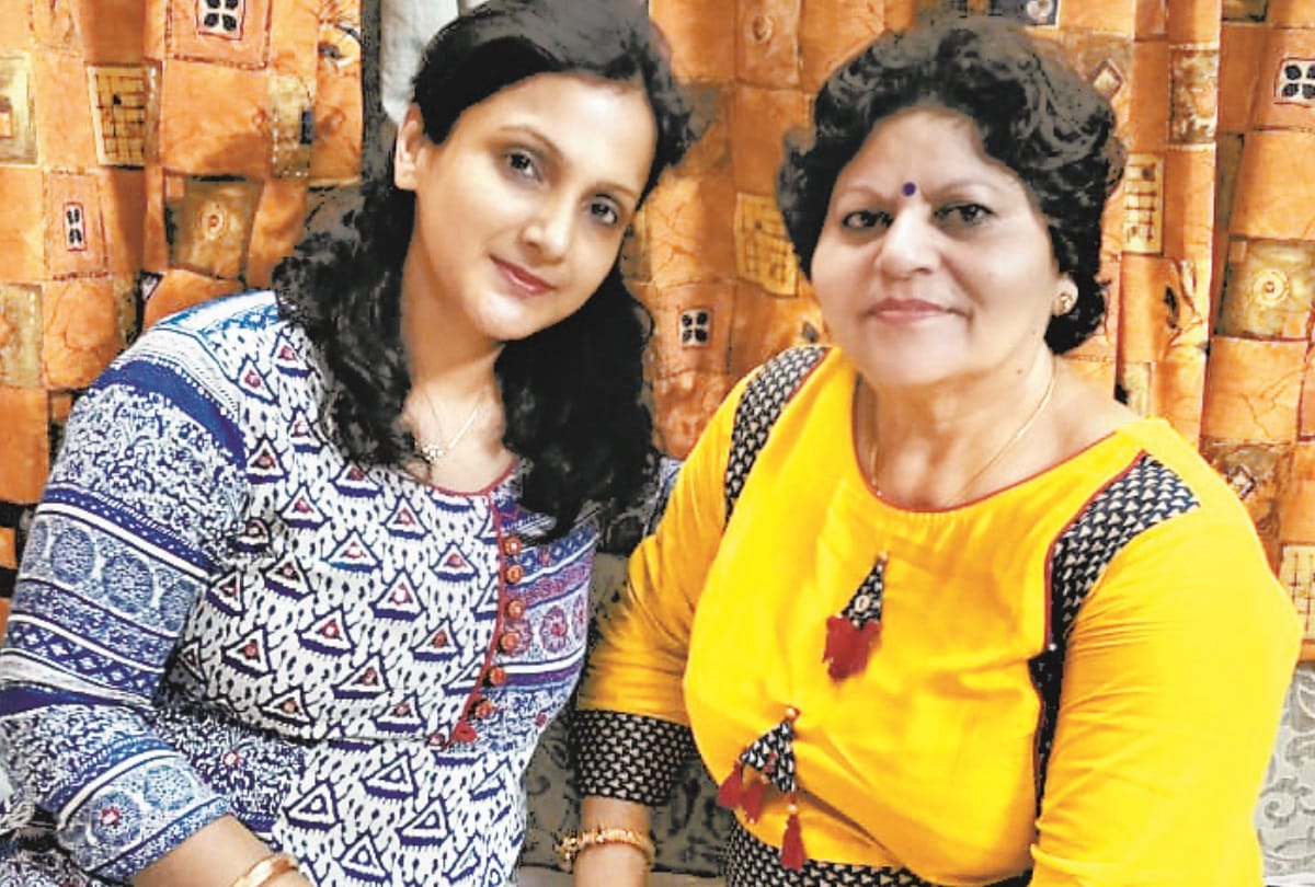 story of upasana and rashmi 