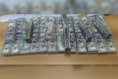 (US Doller) सांकेतिक तस्वीर