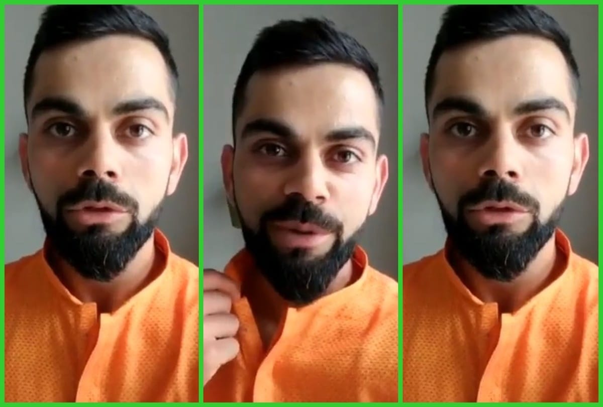 ENGvIND: virat kohli nominated shikhar dhawan rishab pant for Veshbhusha independence day