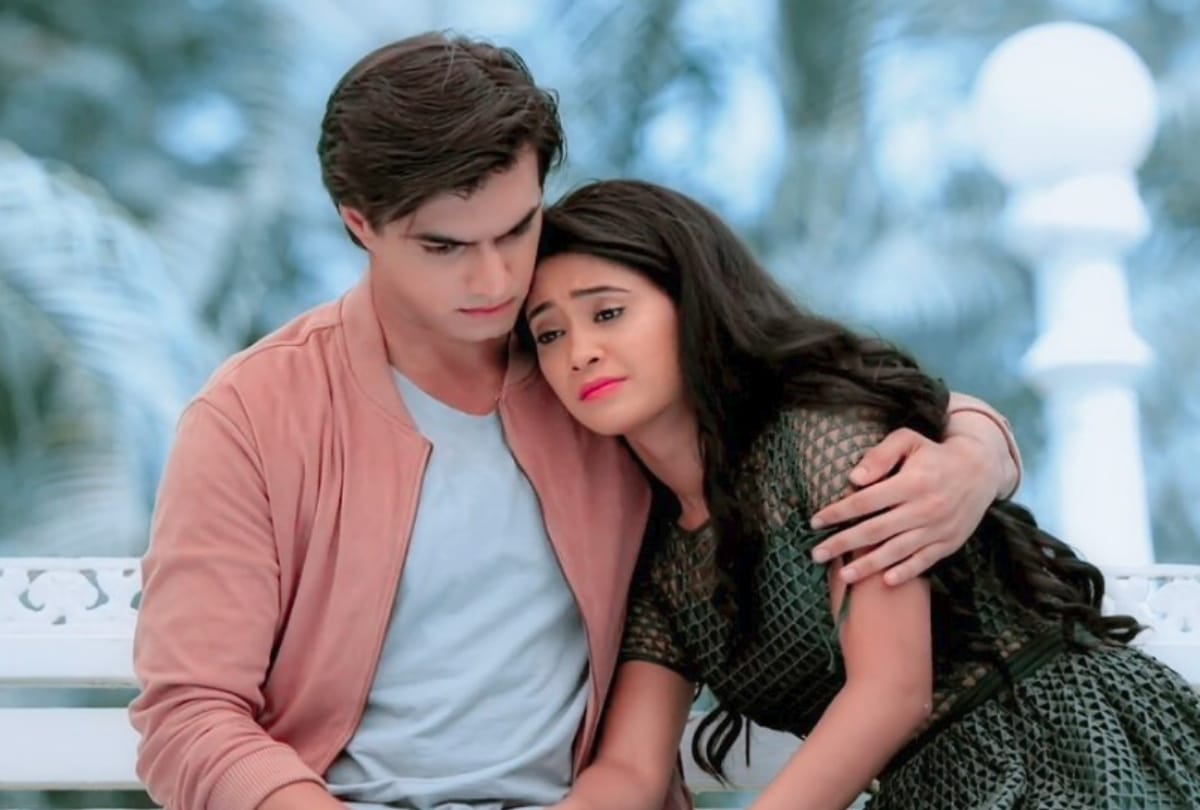 Yeh Rishta Kya Kehlata Hai actress Shivangi Joshi akka Naira discharged from hospital