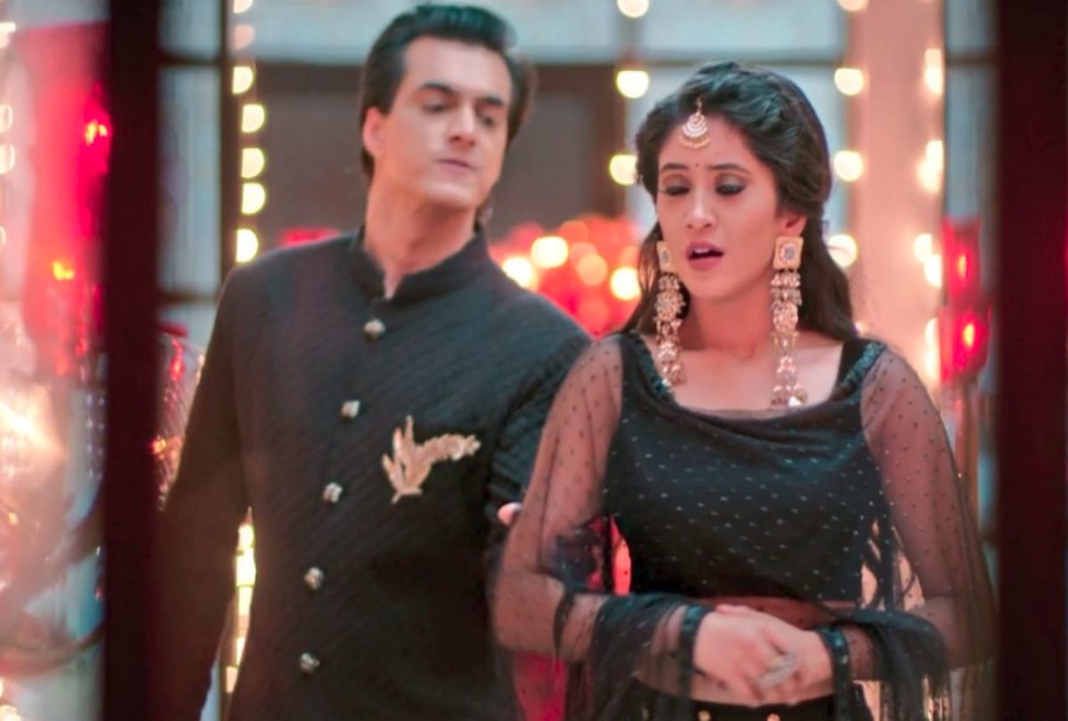New twist in Kartik Naira life at Yeh Rishta Kya Kehlata Hai will shock audience