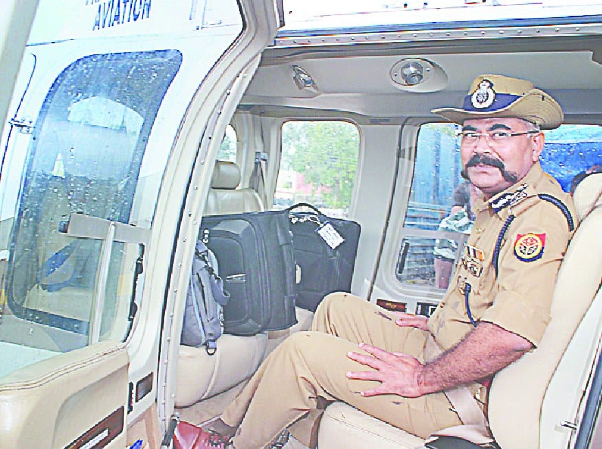 adg ne heligopter se parkhi suraksha