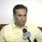 पीड़ित एपी पाठक