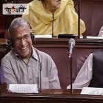 हरिवंश और गुलाम नबी आजाद