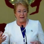 michelle bachelet