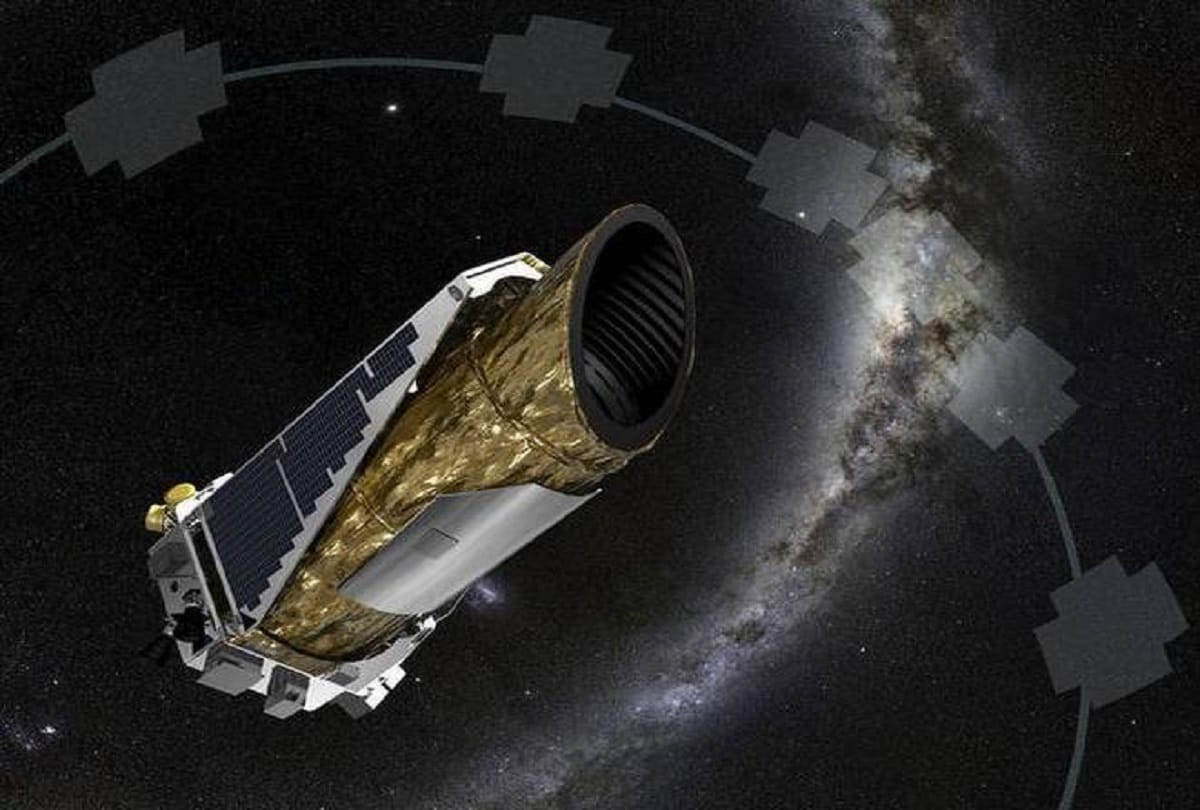 Forty-four new exoplanets discovered outside the Solar System