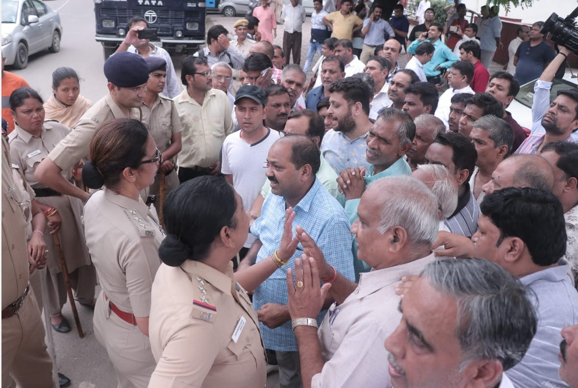 15 members committee to investigate viral episode