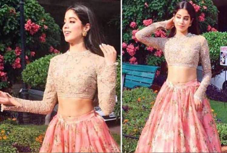 janhvi kapoor will do romance with 9 year older vicky kaushal in film takht