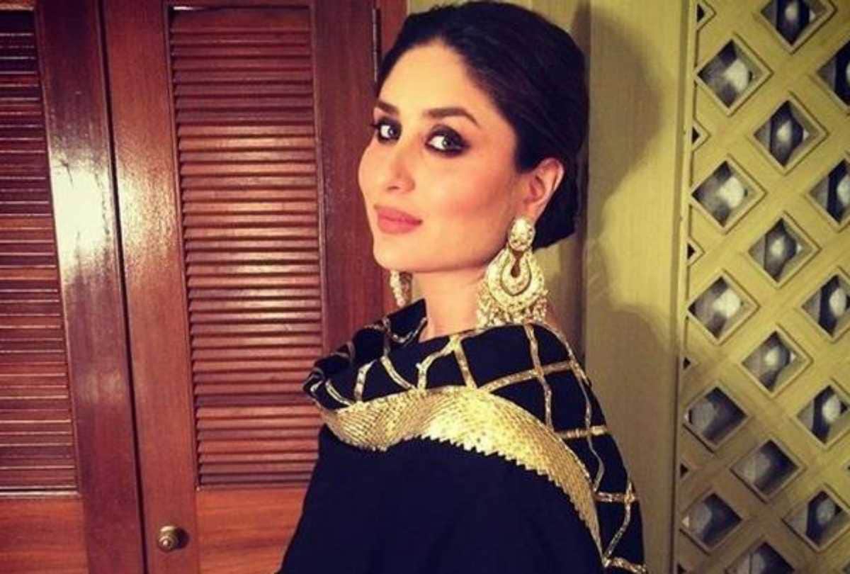 Kareena Kapoor khan speaks about her parents Randhir and Babita divorce