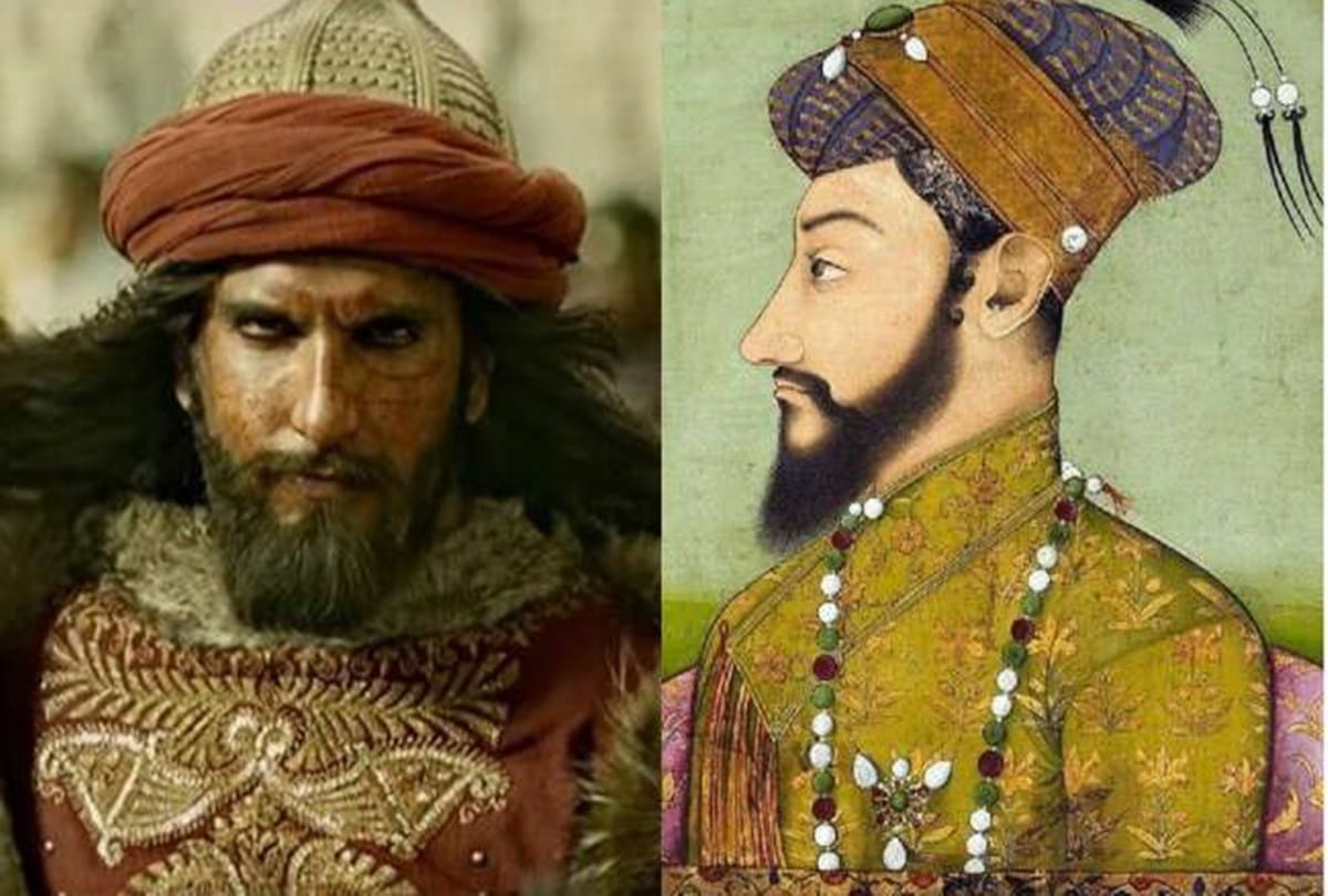 Ranveer singh play Aurangzeb role in karan johar takht