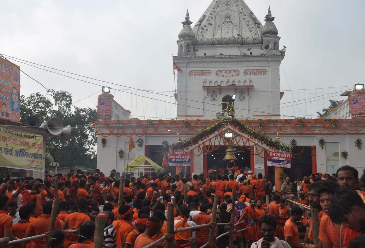 कांवड़ यात्रा संपन्न, फोरलेन फर्राटा भरने लगे वाहन